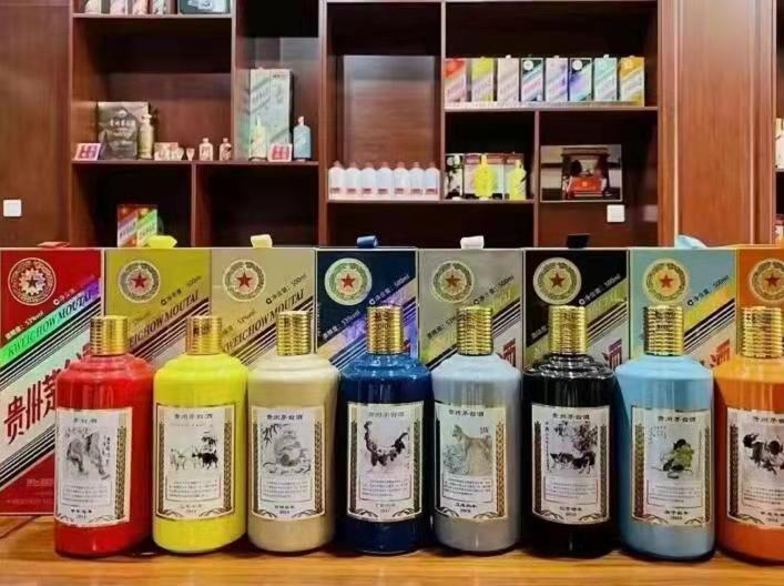 宁安名酒鉴定部分方法